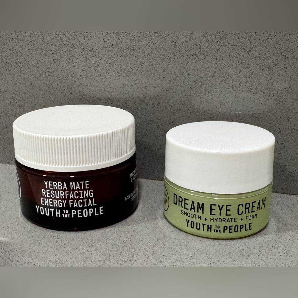 Bundle of Youth to the People Skincare
